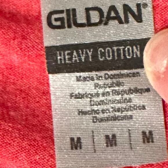 Marvel’s Ironman Element Science Graphic Tee Men's M Red Short Sleeve - Picture 3 of 6